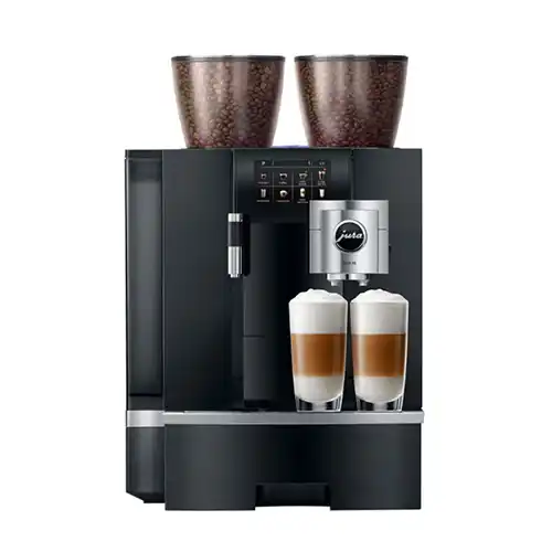 Jura Giga X8 Aluminium Black 001 Jura Giga X8 Aluminium Black