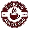 Espresso servis