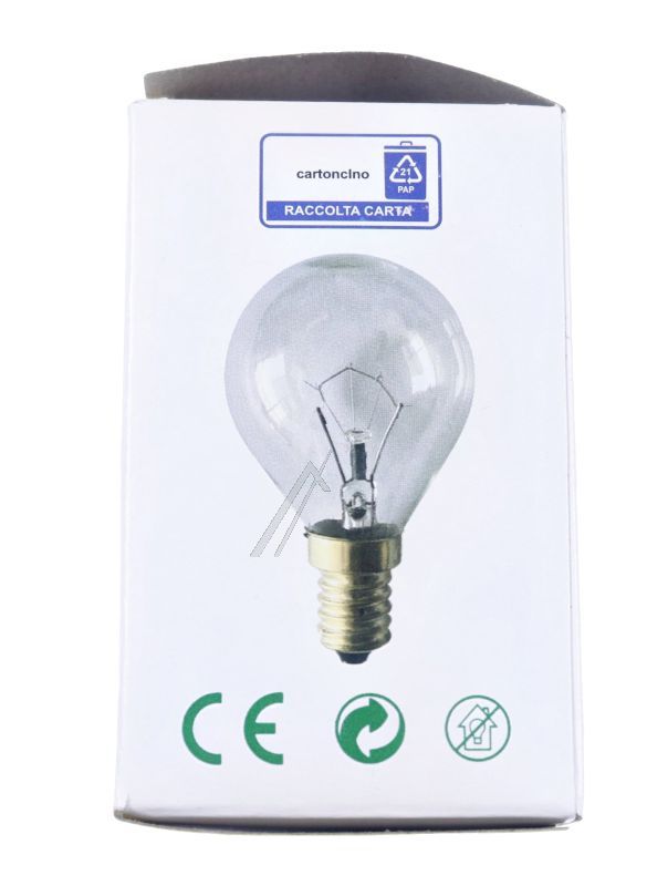 40W-230V SIJALICA RERNE L=75MM,  300GRAD