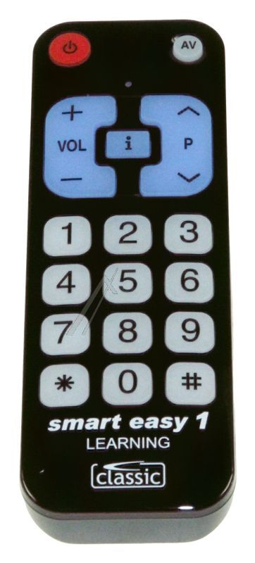 SMART EASY 1 LEARNING IRC84007 DALJINSKI UPRAVLJAČ