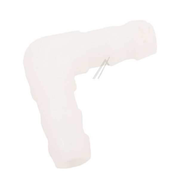SCHLAUCHVERBINDER GEWINKELT 8MM/ 8MM FÜR KONDENSATSCHLÄUCHE