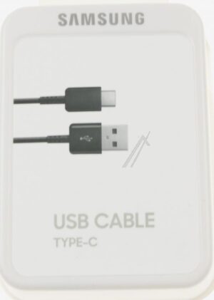 EP-DG930IBEGWW SAMSUNG KABL EP-DG930 USB-C NA USB TIP A,  1,5 M DUŽINA CRNA