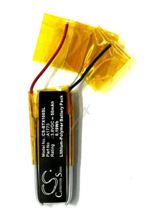 3,8V-50MAH LI-POLYMER KOPFHÖRERAKKU ALTERNATIV FÜR BEATS X