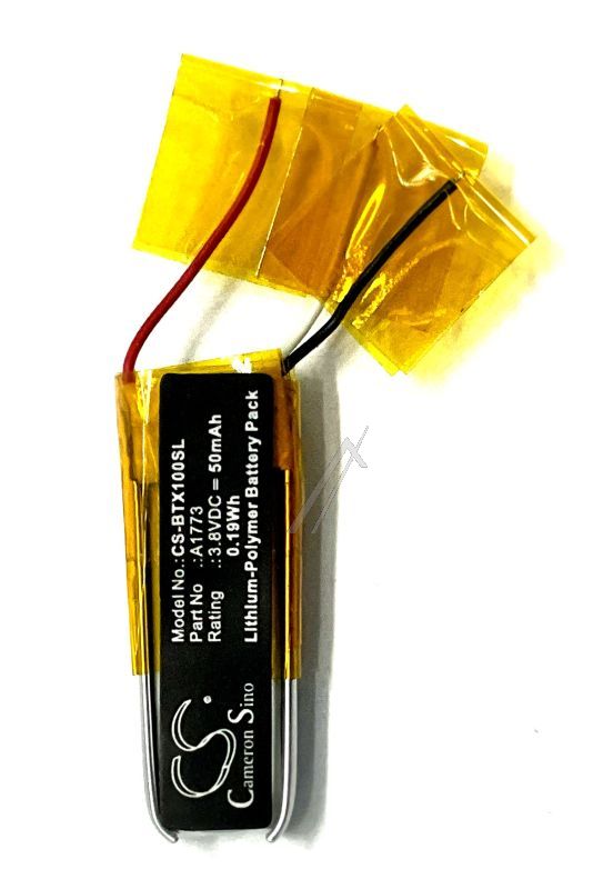 3,8V-50MAH LI-POLYMER KOPFHÖRERAKKU ALTERNATIV FÜR BEATS X