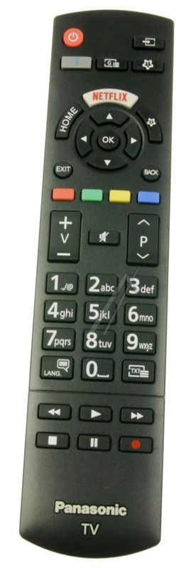 RC42128 30103574 DALJINSKI UPRAVLJAČ PANASONIC KAS MULTI IR,  ROHS