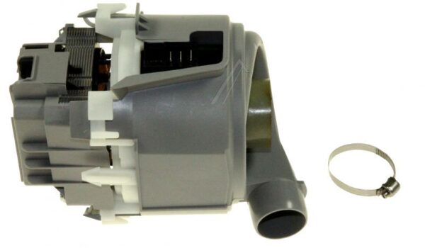 9000.561.777 00651956 CIRKULACIONA PUMPA VODE S.M. 3P AC 100V 150HZ SA GREJAČEM BOSCH/ SIEMENS