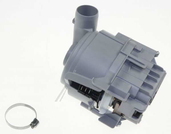 12014980 MOTOR TOPLOTNA PUMPA ZA VODU S.M.