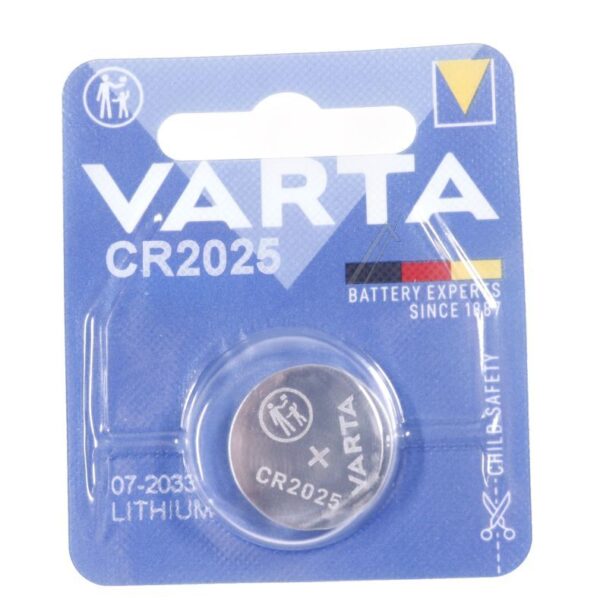 CR2025 6025101401 BATERIJA 3,0V LITHIUM