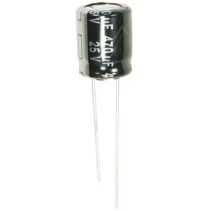470UF-25V ECA1EHG471 EL KO
