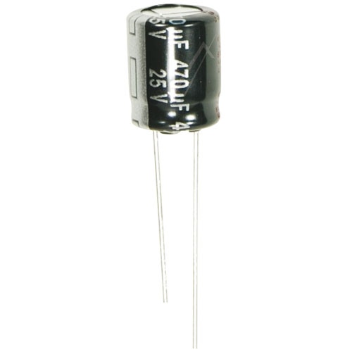 470UF-25V ECA1EHG471 EL KO