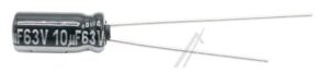 10UF-63V ECA1JHG100 EL KO
