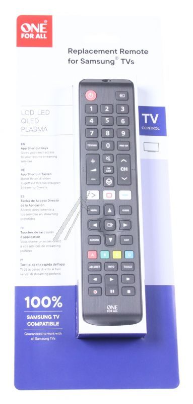 URC4910 ZAMENSKI DALJINSKI UPRAVLJAČ SAMSUNG 2.0