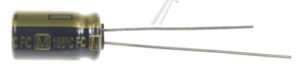 47UF-50V EEUFC1H470 EL KO RADIAL PAN 105° 6,3X11,2MM -ROHS-