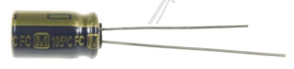 47UF-50V EEUFC1H470 EL KO RADIAL PAN 105° 6,3X11,2MM -ROHS-