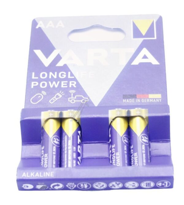 LR03 4903121414 LR03 4903 1,5V ALKALNA BATERIJA