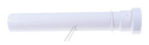 111579 VERLÄNGERUNGSROHR PP WEISS 40X250MM