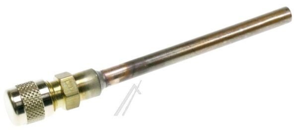 6NFMSSVNG L14000143 FÜLLROHR MIT SCHRADERVENTIL,  100MM