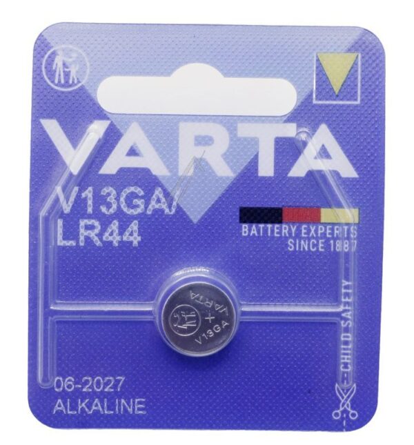 LR44 V13GA 1,5V-125MAH BATERIJA