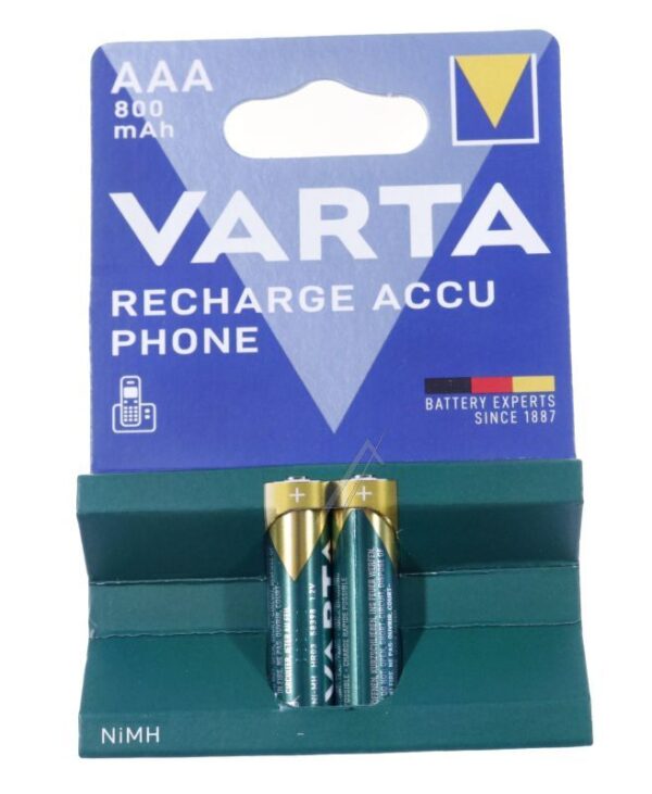 T398 58398101402 1,24V-800MAH BATERIJA