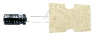 0,33UF-100V URZ2AR33MDD1TD ELKO RADIAL NCC 105° 5X10,5MM