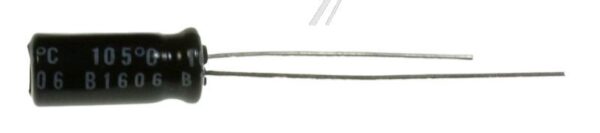 0,22UF-100V UVZ2AR22MDD KONDENZATOR (ELKO),  NCC,  105 °C,  5 × 11 MM,  RADIJALNI ELEKTROLITSKI USPRAVNI