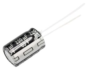 220UF-63V ECA1JHG221 ELKO RADIAL PAN 105° 10X16MM