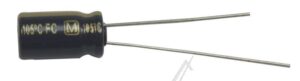 22UF-63V EEUFC1J220 EL KO PAN 105°C 6,3×11 MM – ROHS