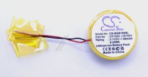 3,7V-60MAH AKKU ALTERNATIV FÜR SOUNDSPORT WIRELESS