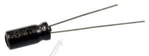 4,7UF-100V ECA2AHG4R7 RADIJALNI ELEKTROLITSKI KONDENZATOR (ELKO) PAN 105° 5 × 11 MM