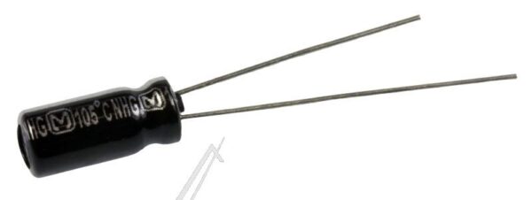4,7UF-100V ECA2AHG4R7 RADIJALNI ELEKTROLITSKI KONDENZATOR (ELKO) PAN 105° 5 × 11 MM