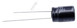 100UF-35V EEUFR1V101 ELKO RADIAL PAN 105° 8X11,5MM
