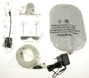 DTA4000011 AUSSENANTENNE AKTIV DVB-T2 UHF 470 - 790 MHZ MIT MASTBEFESTIGUNG