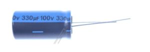 330UF-100V MAL214299315E3 EL KO RADIAL VIS 105° 12,5X25MM