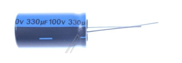 330UF-100V MAL214299315E3 EL KO RADIAL VIS 105° 12,5X25MM
