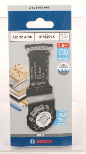 2608669066 PRO AIZ32APIB MULTITOOL BLATT,32X50