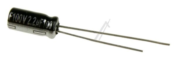 2,2UF-100V ECA2AHG2R2 EL KO RADIJALNI,  PAN,  105°C,  5×11 MM