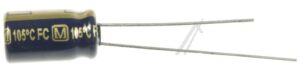 100UF-25V EEUFC1E101S EL KO
