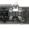 42236655 LEITERPLATTENABDECKUNG SEÇ.BUT.GR.T2-JD/ T120-SCHWARZ