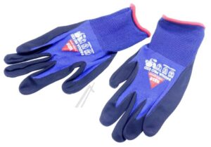 PADUA PRO ESD 508690-ESD-GR.7 STRICKHANDSCHUHE GRÖSSE 7 FÜR MONTAGEARBEITEN MIT MICRO-NITRILSCHAUM