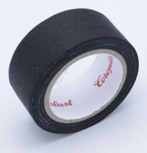 COROTEX 800 2969 LEPLJIVA TRAKA CRNA 2.5MX19MMX0.28MM PLASTIČNO ZAŠTIĆENA-OTPORNA NA KIDANJE