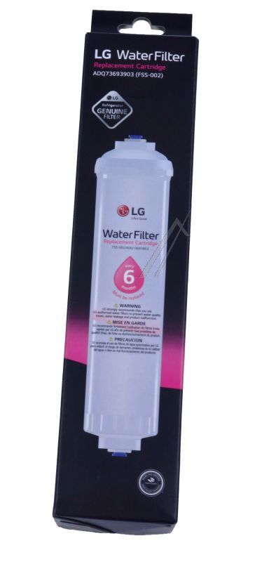 ADQ73693903 FILTER VODE LG FRIŽIDERA ZAMRZIVAČ 23×5,1 CM