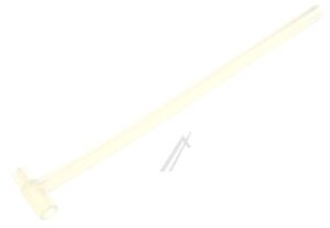 5313236711 SCHLAUCH-AUSGANG WASSER 190X30.5 90°(SIL) ECAM