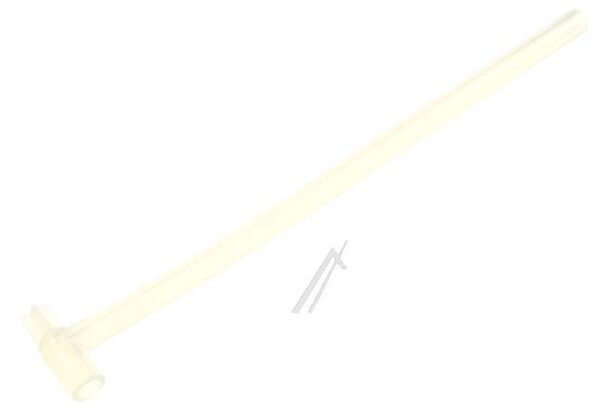 5313236711 SCHLAUCH-AUSGANG WASSER 190X30.5 90°(SIL) ECAM