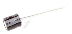 10UF-63V EKMA630ELL100MF07D ELKO RADIAL NCC 105° 6,3X7MM