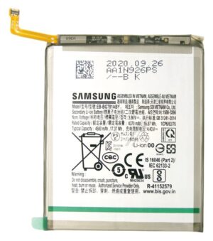 EB-BG781ABY GH82-24205A BATERIJA ZA GALAXY S20 FE (SM-G780 /  SM-G781)