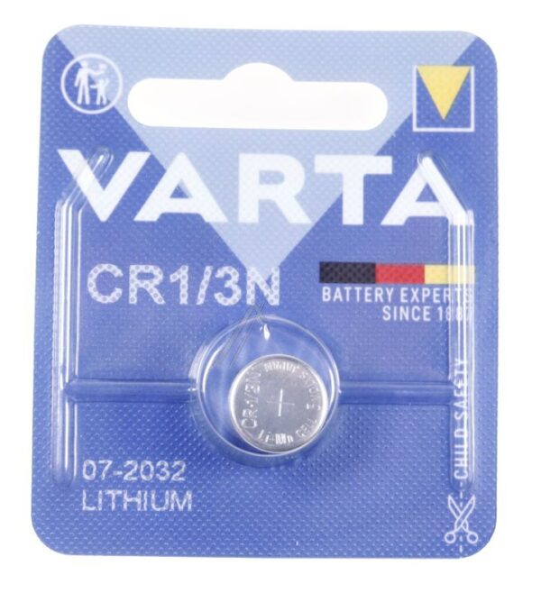CR1/ 3N 06131101401 6131 3V-170MAH BATERIJA