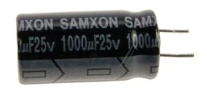 1000UF-25V 30067789 EL KO