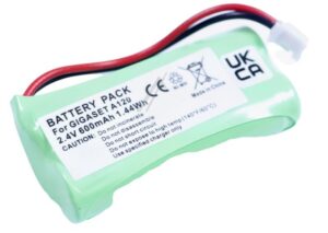 2,4V-600MAH CPAA24000 BATERIJA