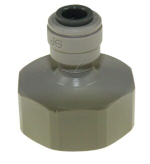 CI320816S PRIKLJUČNI ZA VODU 1/ 4” X 3/ 4”,  SA UNUTRAŠNJIM NAVOJEM ZA CREVO,  ZAMRZ