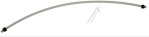 5513212881 SILIKONSKO CREVO Ø2/ Ø4 MM,  DUŽINE 270MM,  SA 2ČAURICE
